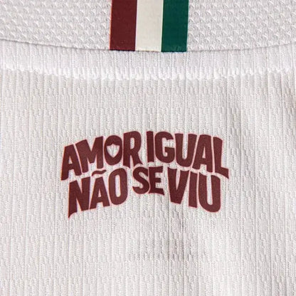 Camisa Fluminense II 26/27 - Versão Jogador - Com Patrocínios | Futmantos