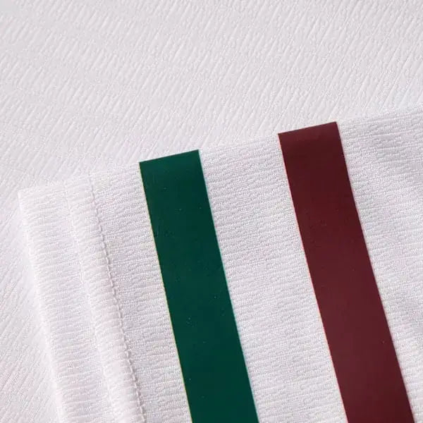 Camisa Fluminense II 26/27 - Versão Jogador - Com Patrocínios | Futmantos
