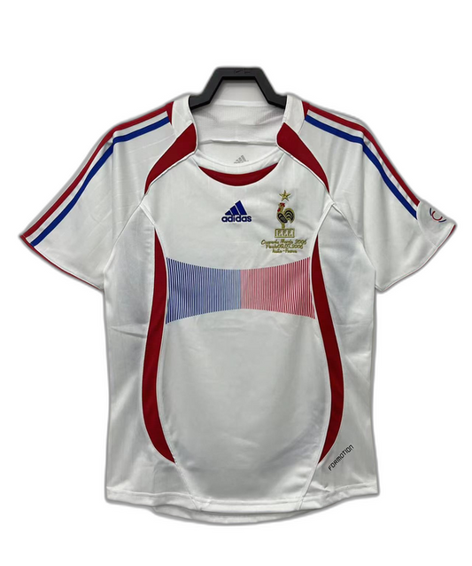 Camisa França Retrô ll 2006 | Futmantos