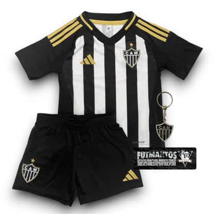 Kit Atlético Mineiro l 25/26 | Futmantos