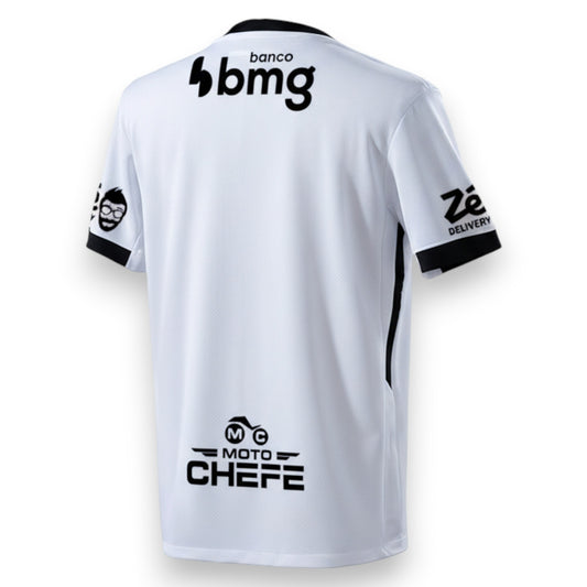 [PRÉ VNDA] Camisa Vasco da Gama II 26/27 - Com Patrocínios - FutMantos