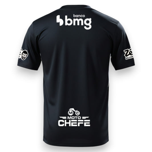 [PRÉ VNDA] Camisa Vasco da Gama I 26/27 - Com Patrocínios - FutMantos