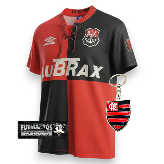 Camisa CRF 1994 Edição 100º Aniversário I Home - Versão Retrô | FutMantos