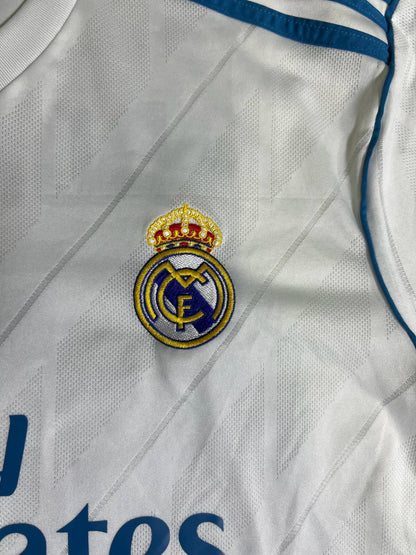 Camisa Real Madrid I 17/18 - Retrô - Ronaldo #7 | FutMantos
