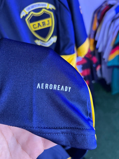 Camisa Boca Juniors l 25/26 - 120 Anos Super Mundial | FutMantos