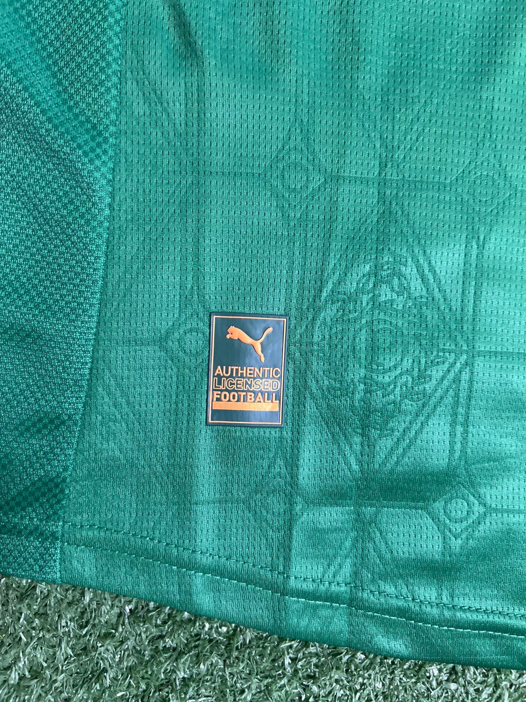 Camisa Palmeiras Verde Jogador 25/26 - López#41 | FutMantos