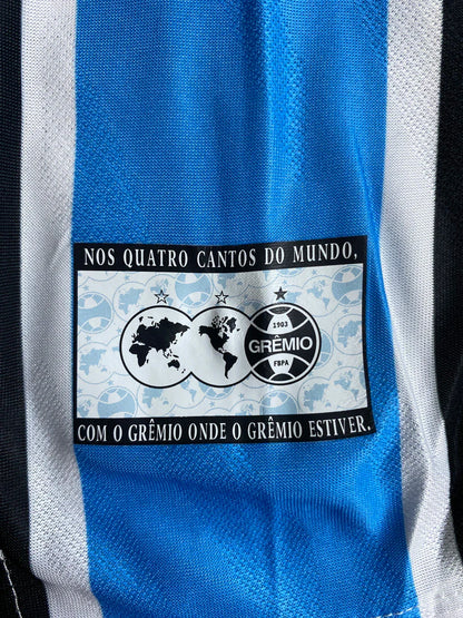 Camisa Grêmio Tricolor Masculina Jogador 25/26 | FutMantos