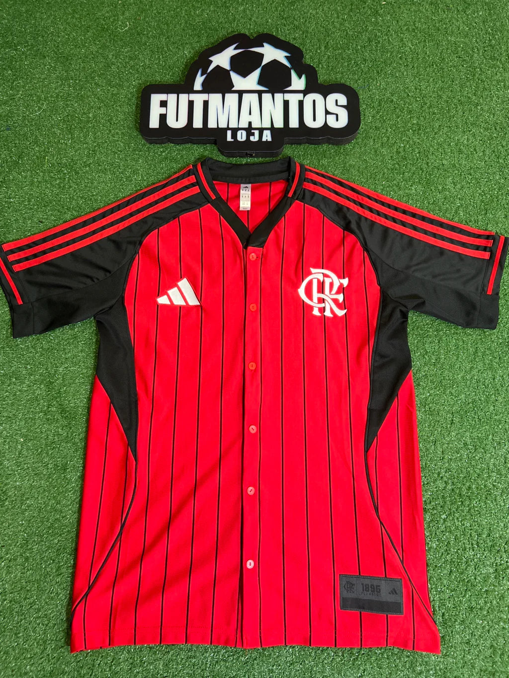 Flamengo Baseball 2025/26 | FutMantos