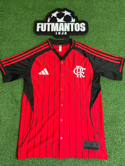 Flamengo Baseball 2025/26 | FutMantos