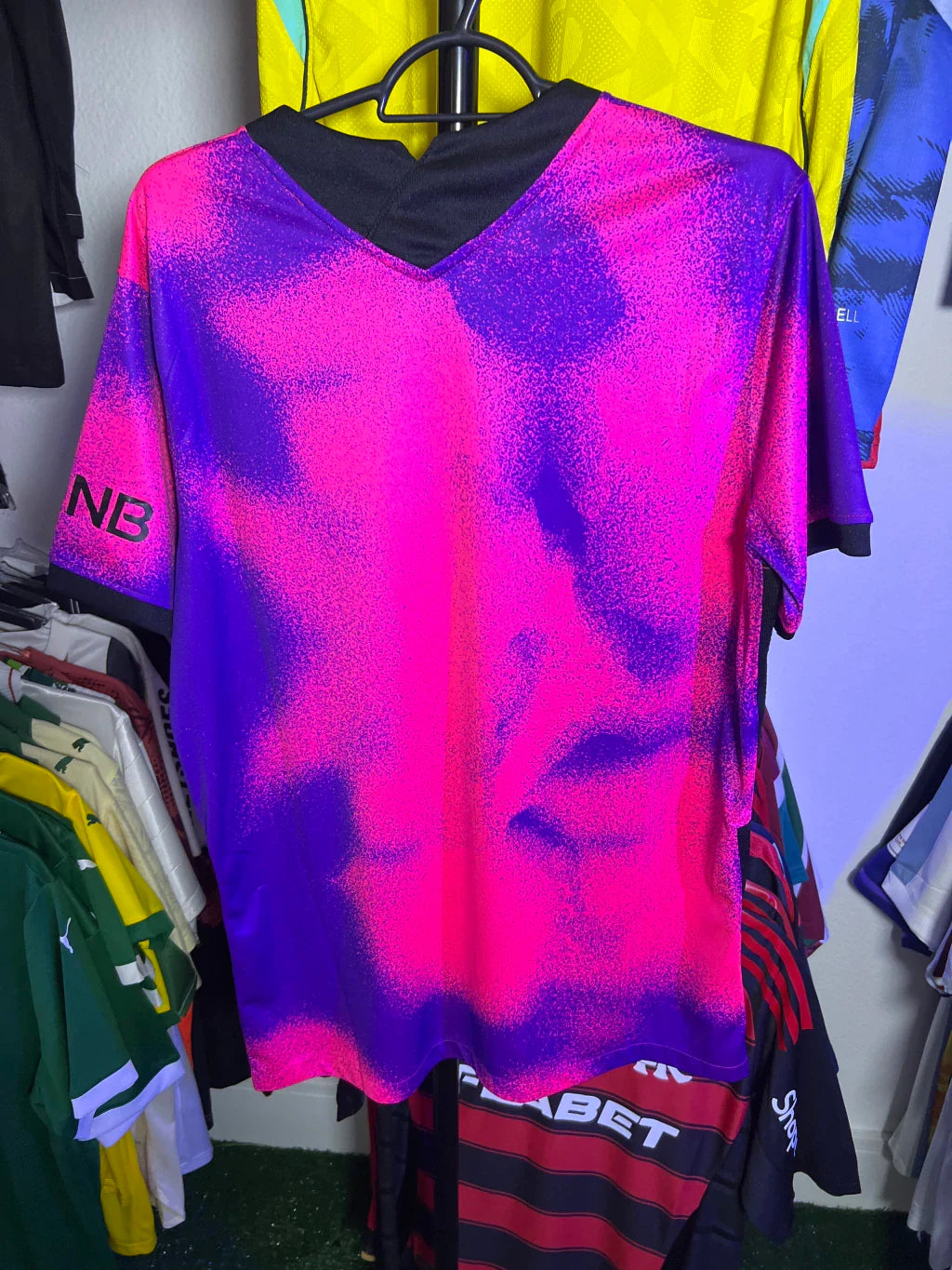 Camisa PSG IV 20/21