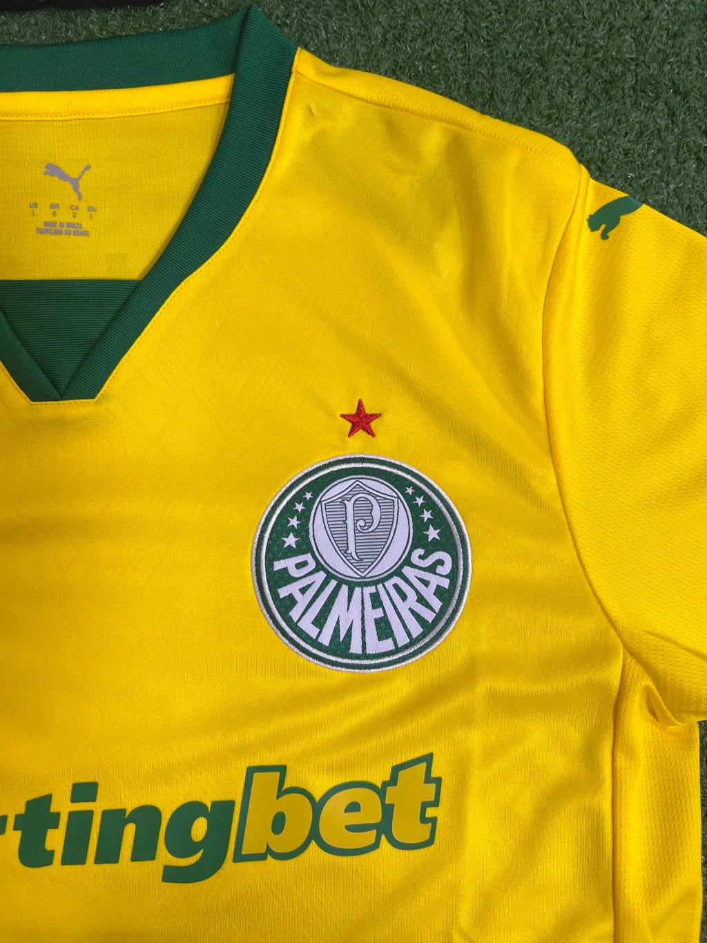 Camisa Palmeiras III 25/26 Torcedor | FutMantos