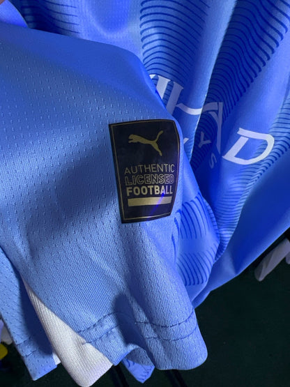 Camisa Manchester City IV 23/24-Torcedor |FutMantos