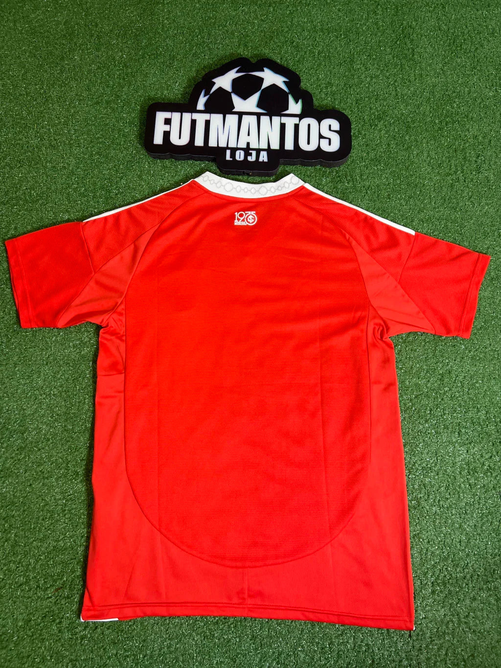 Camisa Internacional 25/26 | FutMantos