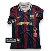 Camisa Barcelona Ed Especial - Cactus Jack Trevis Scott