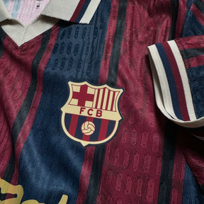Camisa Barcelona Ed Especial - Cactus Jack Trevis Scott