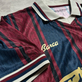Camisa Barcelona Ed Especial - Cactus Jack Trevis Scott