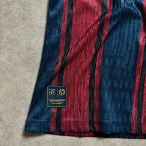 Camisa Barcelona Ed Especial - Cactus Jack Trevis Scott