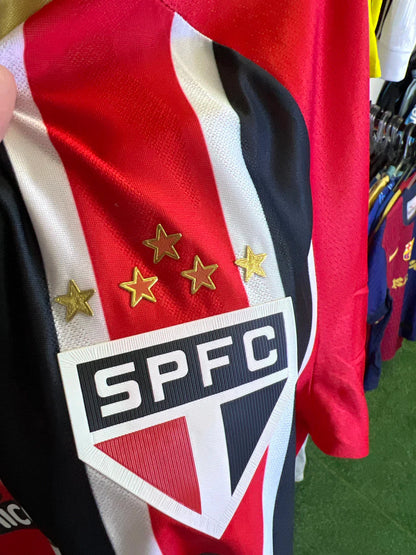 Camisa São Paulo II 25/26 - Versão Jogador