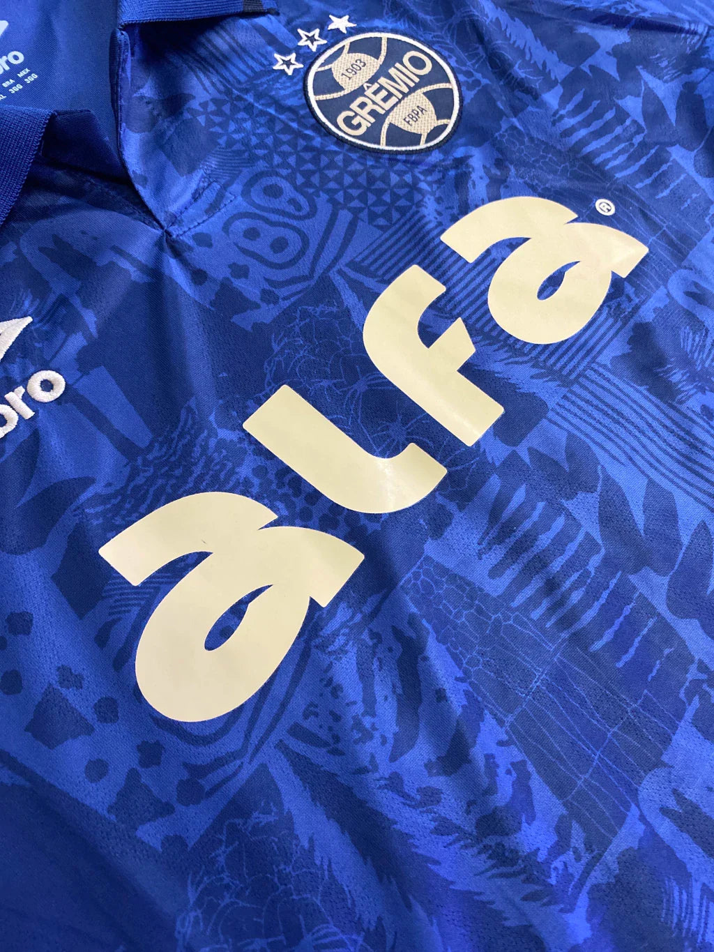Camisa Grêmio III Pampa 25/26 | FutMantos