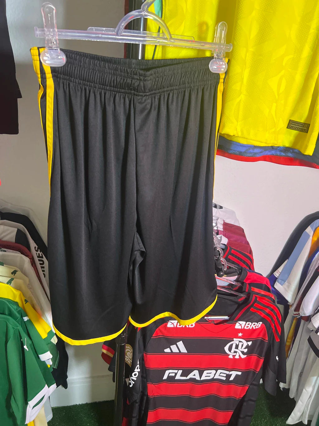 Calção Juventus