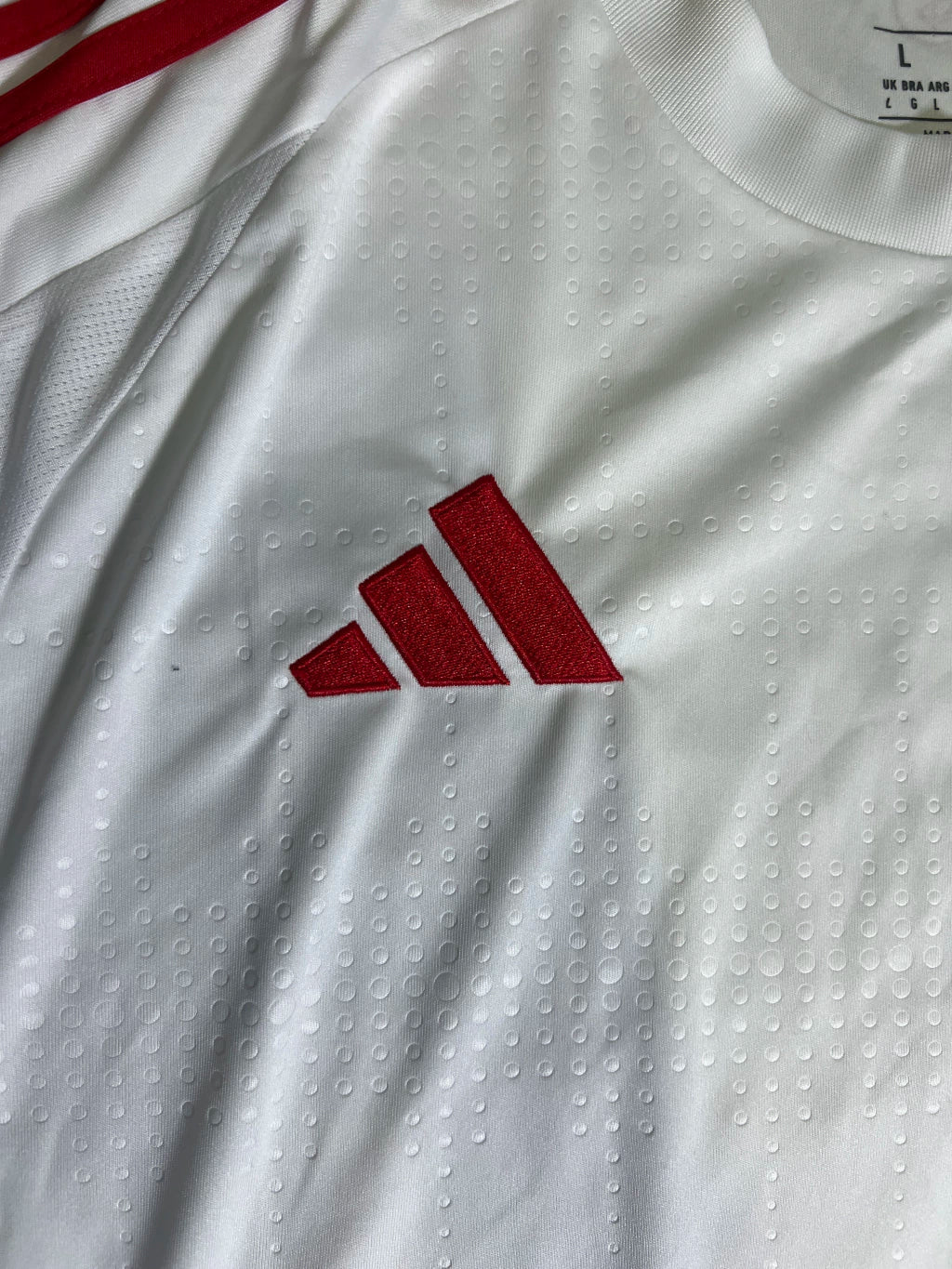 Camisa Internacional 25/26 II | FutMantos