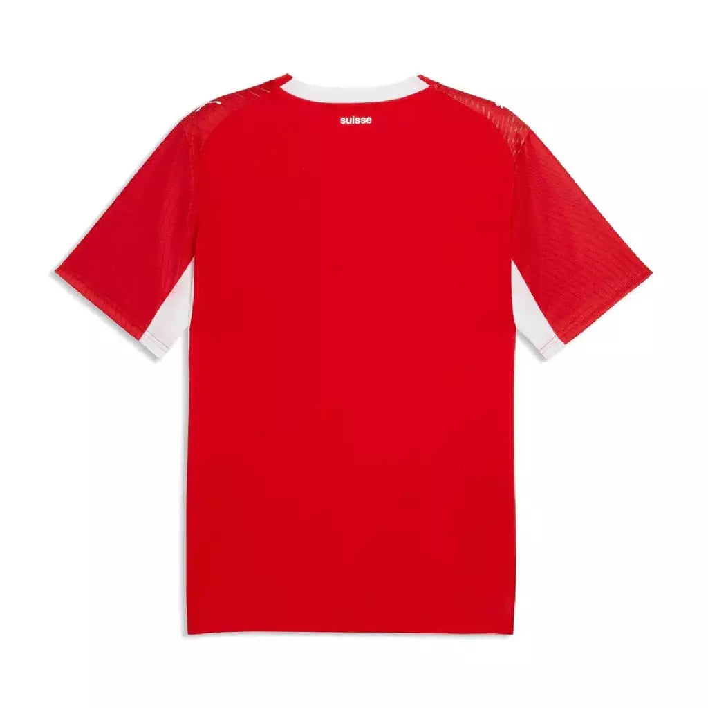 Camisa Suiça 26/27 - Torcedor | Futmantos