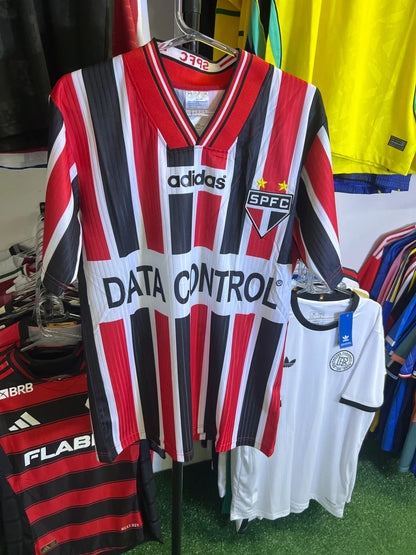Camisa Retrô São Paulo II 1997 - Adidas Masculina | FutMantos