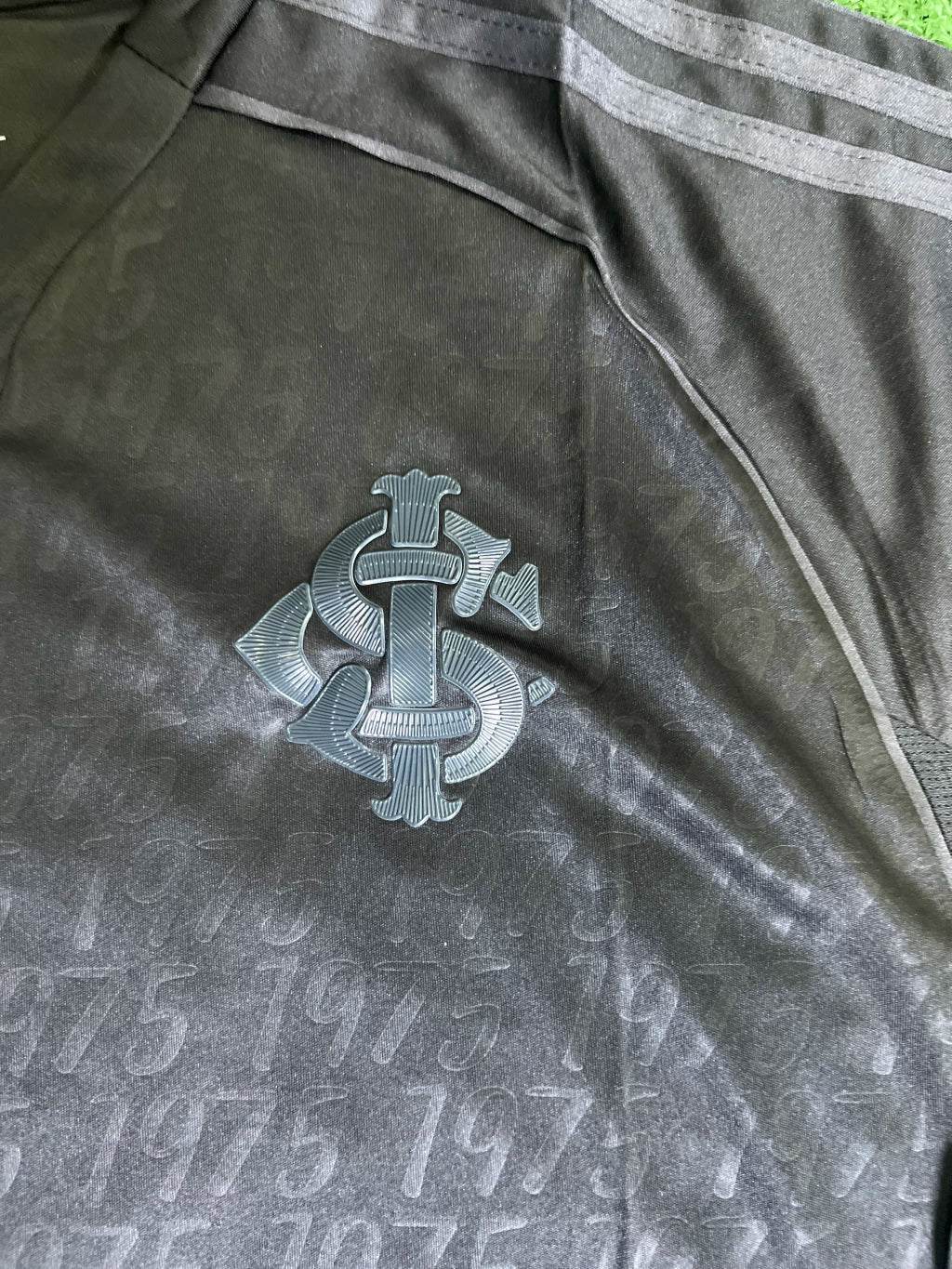 Camisa Internacional All Black 25/26 | FutMantos