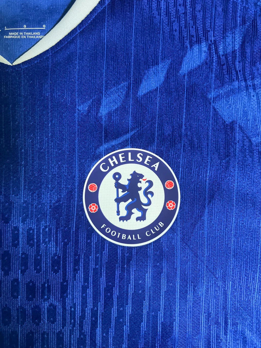 Camisa Chelsea I 25/26 - Jogador Palmer #20