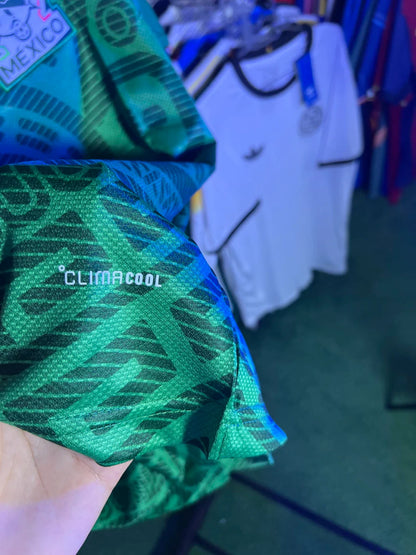 Camisa México 26/27 - Torcedor | FutMantos