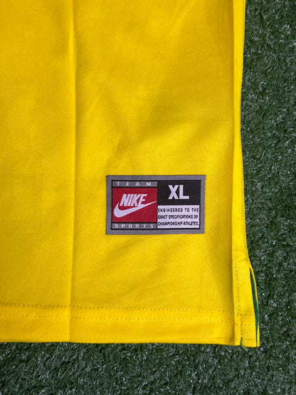 Camisa Brasil 1998 - Rivaldo #10 | FutMantos