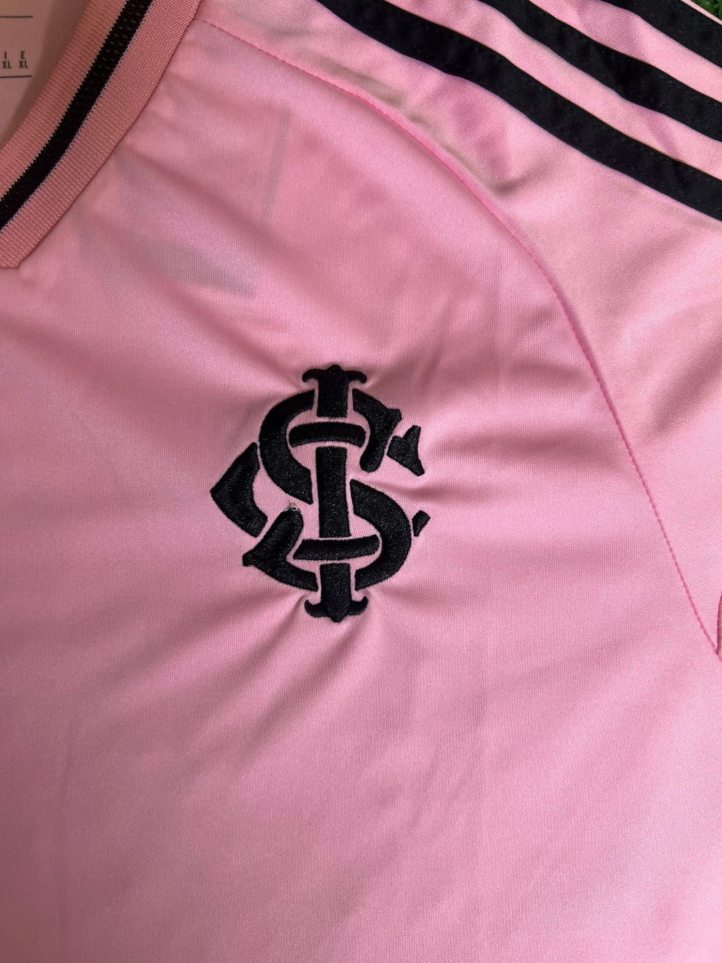 Camisa Internacional 25/26 - Outubro Rosa | FutMantos