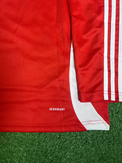 Manga Longa Internacional 25/26 - Patch Libertadores A. PATRICK #10 | FutMantos