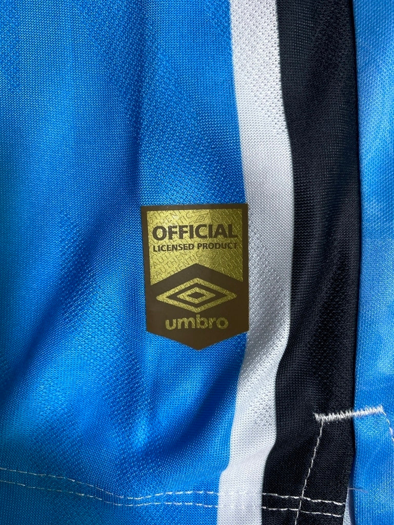 Pronta Entrega - Camisa Grêmio I  25/26 - Jogador | FutMantos