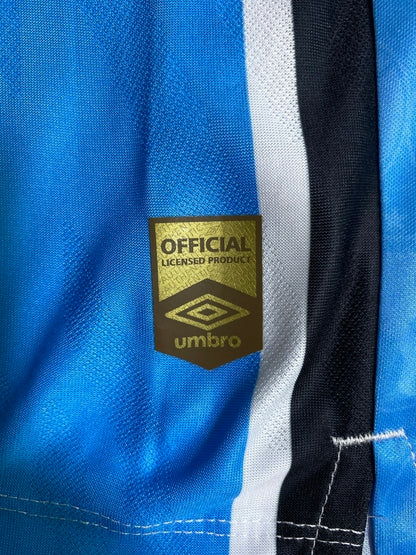 Pronta Entrega - Camisa Grêmio I  25/26 - Jogador | FutMantos