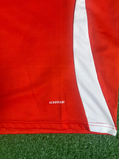 Camisa Internacional 25/26 - A. PATRICK # 10 | FutMantos