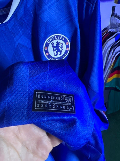 Camisa Chelsea I 25/26 - Torcedor | FutMantos