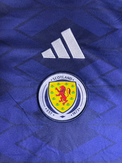 Camisa Escócia 26/27-Torcedor | FutMantos