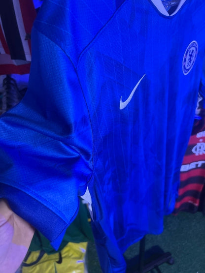 Camisa Chelsea I 25/26 - Torcedor | FutMantos