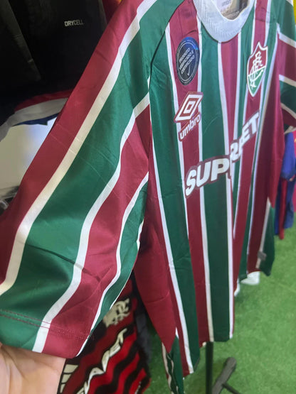 Camisa Fluminense 2025/26 | FutMantos