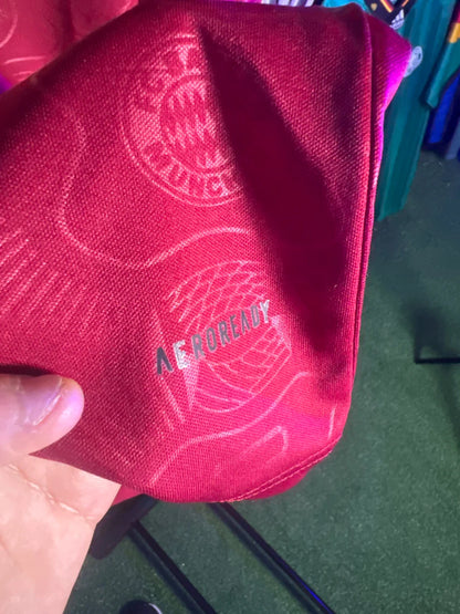 Camisa Bayern de Munique 125 anos - Vermelha|FutMantos