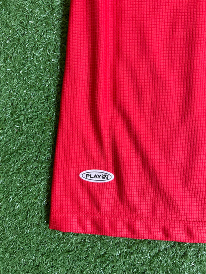 Camisa Internacional Retrô 2006 - #9 Fernandão Manga Longa | FutMantos