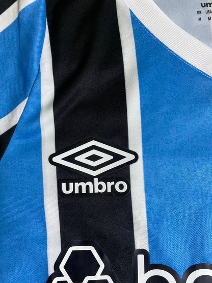 Pronta Entrega - Camisa Grêmio I 24/25 - Feminina | FutMantos
