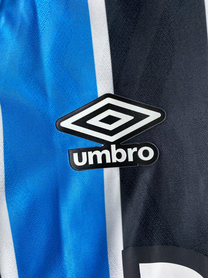Camisa Grêmio Tricolor Masculina Jogador 25/26 | FutMantos