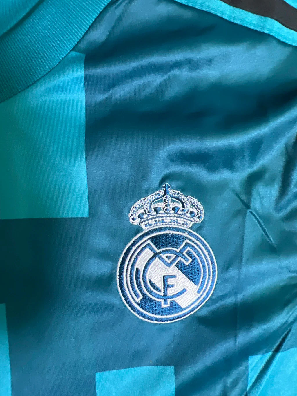 Camisa Real Madrid 2018 -Cristiano Ronaldo#7 | FutMantos