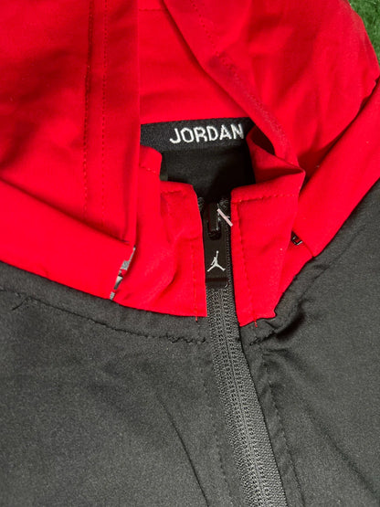 Agasalho Nike Jordan Vermelho|FutMantos