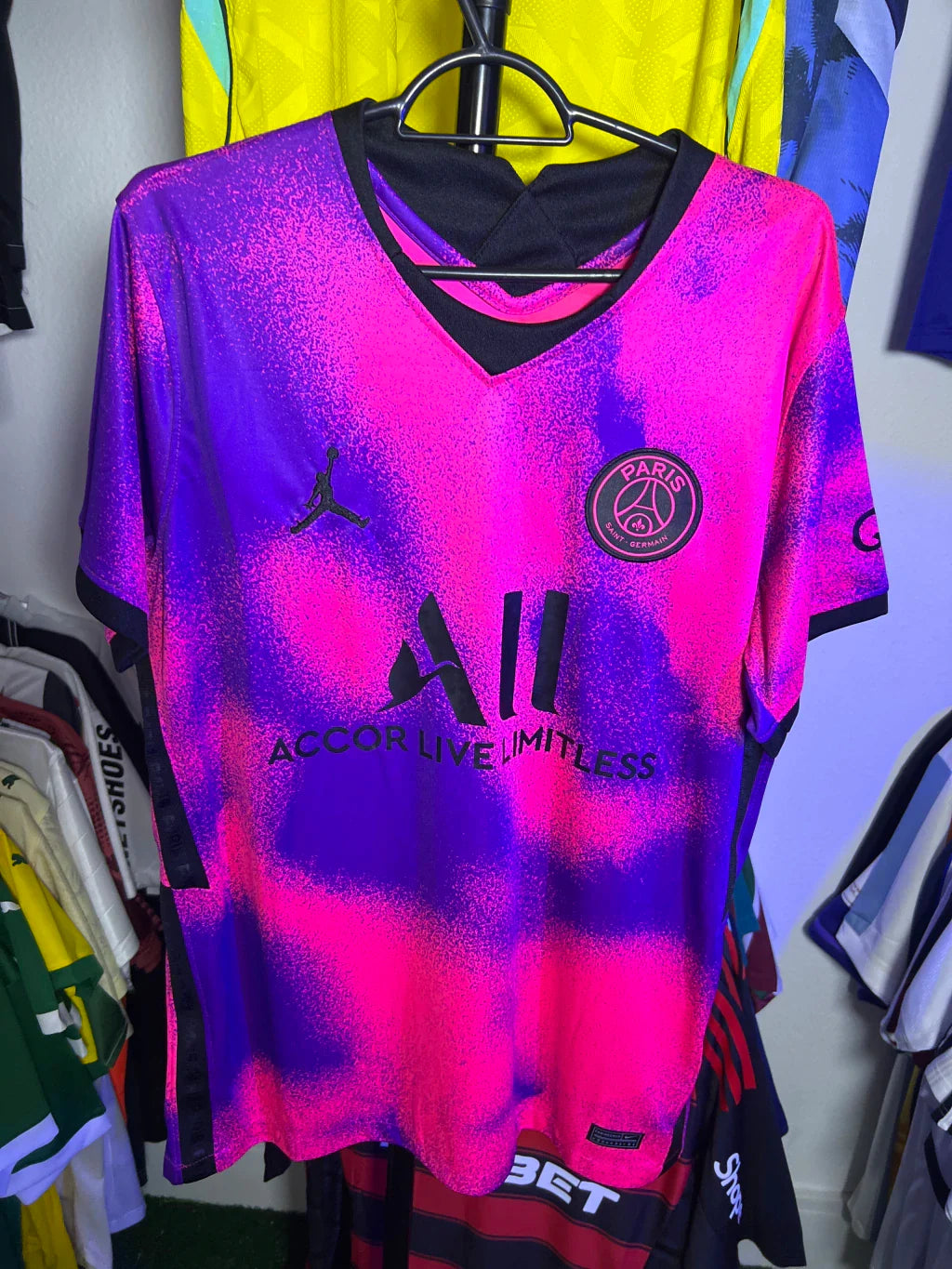 Camisa PSG IV 20/21