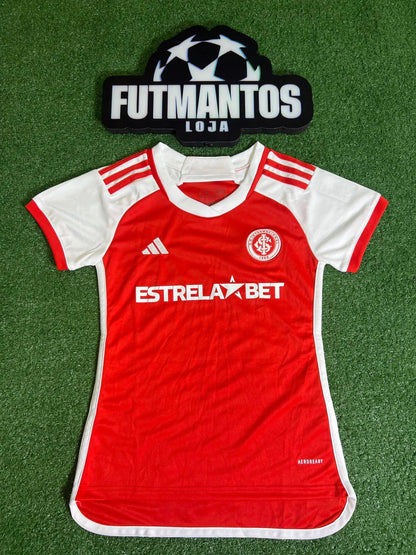 Camisa Internacional 24/25 FEMININA | FutMantos