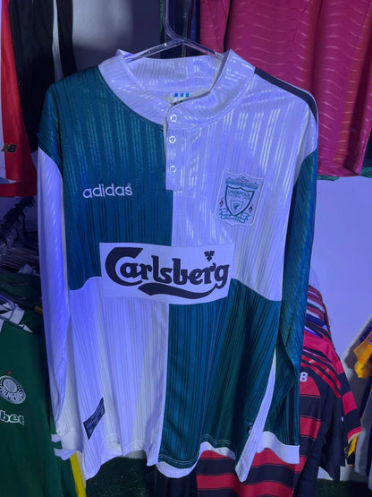 Camisa Liverpool 95/96 - Retrô | FutMantos