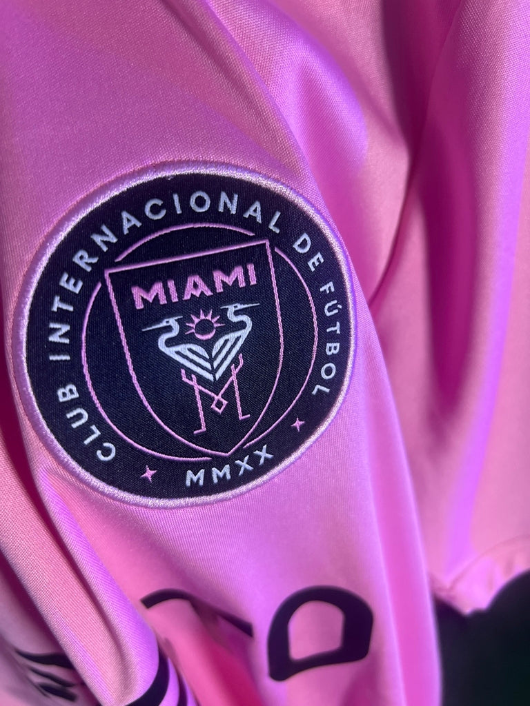 Camisa Inter Miami Titular 22/23 - Futmantos